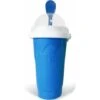 Fai Da Te Slushy Maker Cup Doppi Strati Coppa Di Silice, Frullato Pinch Ice Cup, Tazza Di Raffreddamento, Strumenti Per Freeeze, Tazza Di Spremitura Portatile Ghiacciata, Macchina Per Il Latte Fatta I
