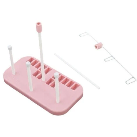 Home Macchina Da Cucire Filo Da Ricamo Portarocchetto 3 - immagine 2