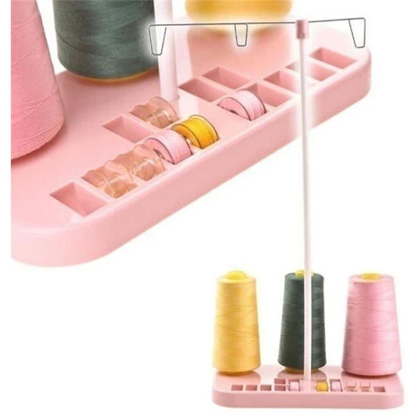 Home Macchina Da Cucire Filo Da Ricamo Portarocchetto 3 - immagine 3