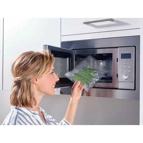 Leifheit 03239 Accessorio Per Sottovuoto Sacchetto Per Il Sottovuoto - immagine 2