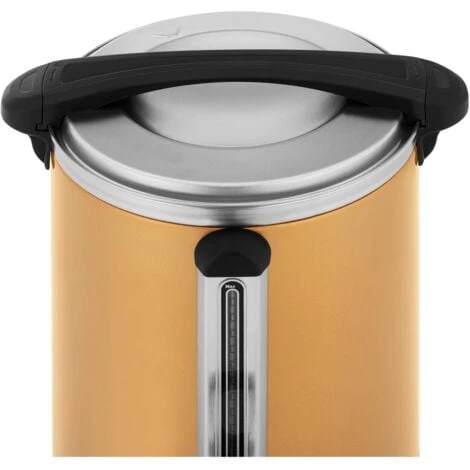 Macchina Del Caffè Professionale 14 L Acciaio Inox - immagine 2