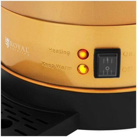 Macchina Del Caffè Professionale 14 L Acciaio Inox - immagine 3