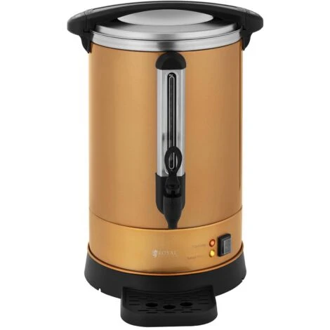 Macchina Del Caffè Professionale 14 L Acciaio Inox - immagine 4
