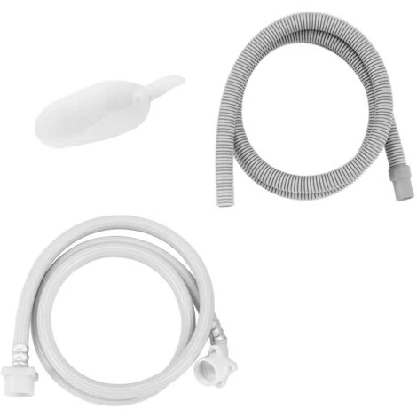 Macchina Del Ghiaccio Macchina Cubetti Ghiaccio 50kg/24h Acciaio Inox - immagine 5