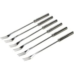 Spring 2890280606 Set 6 Forchettine Per Fonduta Al Formaggio