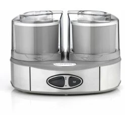 Cuisinart ICE40 Macchina Per Gelato [Importato Da Francia]