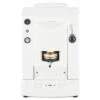 Faber Slot Plast Basic - Macchina Per Caffe Con Pressacialda In Ottone - Telaio In Metallo Bianco E Frontale In Policarbonato Bianco - FABSPBIABBASOTT