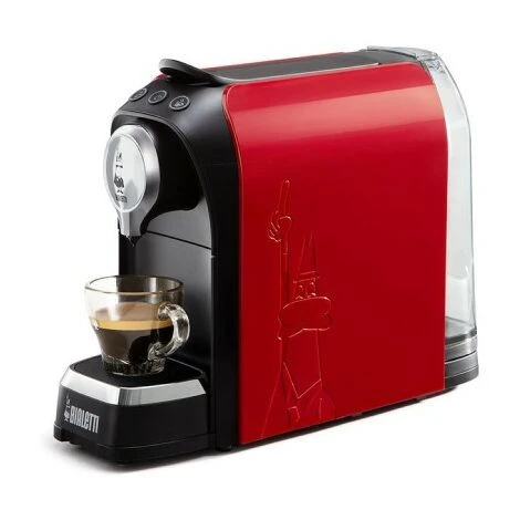 Macchina Caffè Capsule Bialetti CF69SUPERROSSO