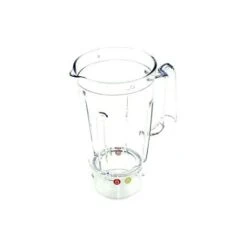 Moulinex MS-650006 - Bicchiere Plastica Ricambio Originale Per Frullatore Equinox E Faciclic
