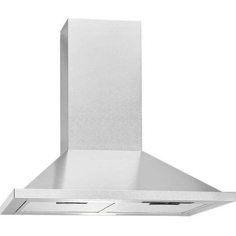 Bomann DU 652.1 Cappa A Parete 600 Mm Classe Energetica: B (A++ - E) 64 DB Finitura In Acciaio Inox