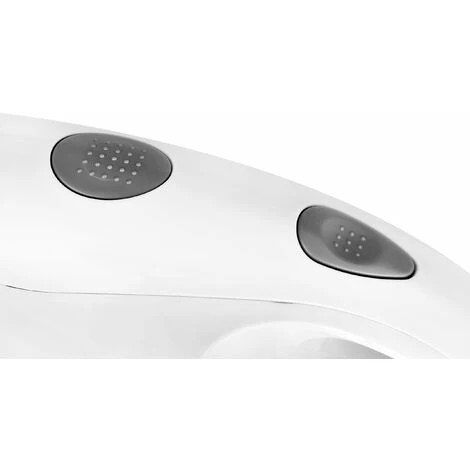 KALORIK TKG Coltello Elettrico King In Acciaio Inox Con 2 coppie, 95 W, Bianco - immagine 3