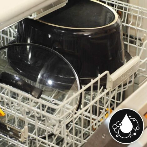 Crock-Pot Slow Cooker Auto Mescolante Digitale E Programmabile, Capacità 5.7 Litri, Adatto Fino A 6 Persone, Argento - immagine 4