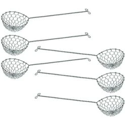 Spring 2698310006, Colino Da Fonduta, 6 Pz.