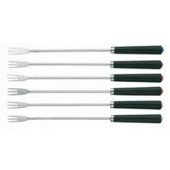 Kela Praline 79314 - Set Forchette Per Fonduta 6 Pezzi