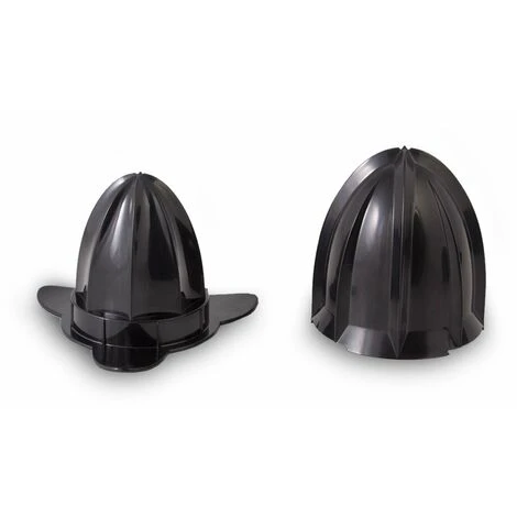 Suntec Wellness ZIP-8441 PRO Spremiagrumi, 1 W, Acciaio Inox - immagine 4