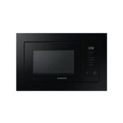 Samsung MG23A7318C Forno Combinato 23 L Vetro Nero