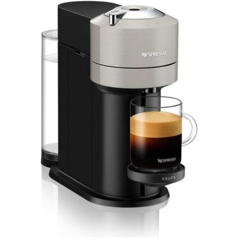 Krups XN 911 B Nespresso Vertuo Next Macchina Per Caffe' A Capsule 1.1 Litro Incluso Aeroccino 3 - immagine 2