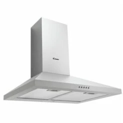 Cappa Classica Candy CCE116/1XGG Acciaio (60 Cm)