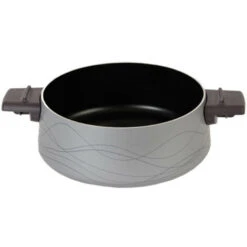 Tegame Rosso + Manico - Grill, Wok E Macchina Per Raclette - TEFAL - 3211653662894652511