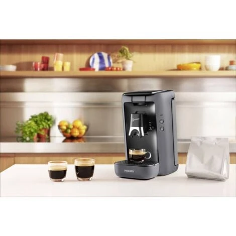 Macchina Per Caffè Con Cialde SENSEO® CSA260/50 Grigio - immagine 4