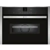 Forno Combinato Integrabile 45l Inox/nero - C17mr02n0 - Neff