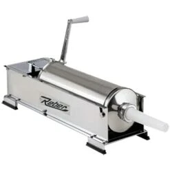 INSACCATRICE PER SALUMI 'INOX' KG. 3 - 2 VELOCITÃ