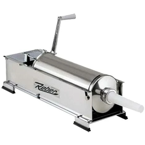 INSACCATRICE PER SALUMI 'INOX' KG. 3 - 2 VELOCITÃ