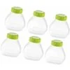 Lot De 6 Bouteilles Pour Yaourt à Boire - Yogurtiera, Formaggiera - SEB - 4350495