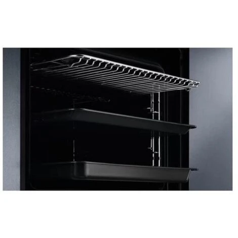 Electrolux KODDP66X Forno Elettrico Da Incasso Multifunzionale 72 Litri Classe A+ Con Grill E Funzione Vapore Colore Nero - immagine 2