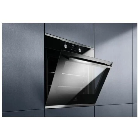 Electrolux KODDP66X Forno Elettrico Da Incasso Multifunzionale 72 Litri Classe A+ Con Grill E Funzione Vapore Colore Nero - immagine 5
