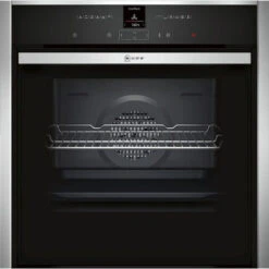 Forno Integrato 71l 60cm Con Pirolisi In Acciaio Inox - B57cr22n0 - Neff