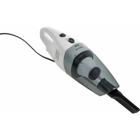 Aspirapolvere Per Uso Generico 2-in-1 INN-651 Senza Sacco, Bianco, 0.8 Litri, Innoliving - immagine 2