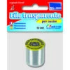FILO PER CUCIRE TRASPARENTE 200M701