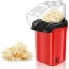 No Brand MACCHINA POP CORN ELETTRICA 1200W POPCORN SENZA OLIO FESTE PARTY BAMBINI CASA
