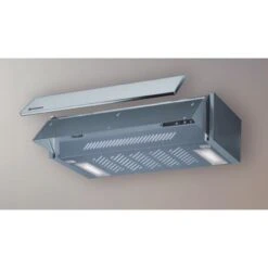 Cappa A Incasso ﾖ COMPOSITA GRIGIA 45 Cm. 270 M3/h