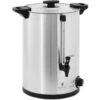 Bollitore Professionale Pentola Per Vin Brulé 2.500 W 16,5 L
