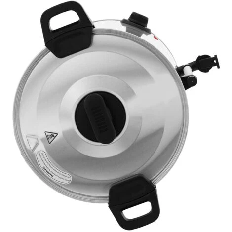 Bollitore Professionale Pentola Per Vin Brulé 2.500 W 16,5 L - immagine 5