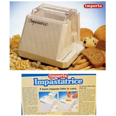 IMPASTATRICE IMPERIA