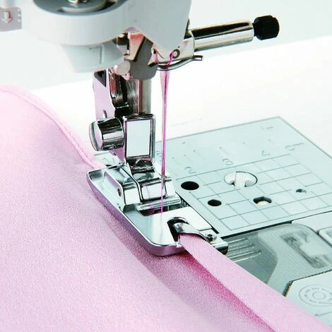 Pezzi Accessori Per Cucire, Orlo Arrotolato Stretto, Macchina Da Cucire, Set Di Piedini, Strumenti Per Cucire Per La Casa, Telaio Per Ricamo (3 Mm, 4 Mm, 6 Mm) - immagine 4