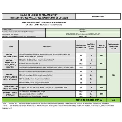 - Rr6875wh - Rowenta - immagine 3