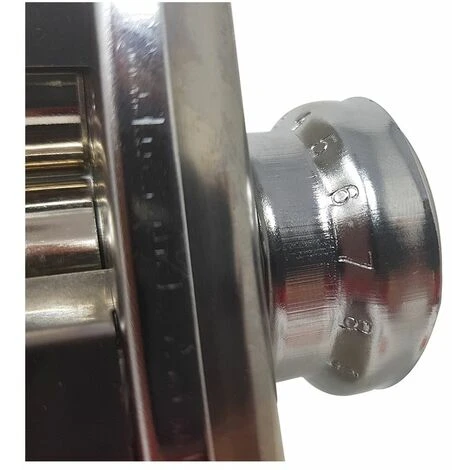 Macchina Per Pasta Fresca Sfogliatrice Manuale Classica Tirapasta Pasta In Casa - immagine 3