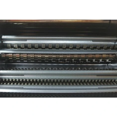 Macchina Per Pasta Fresca Sfogliatrice Manuale Classica Tirapasta Pasta In Casa - immagine 4