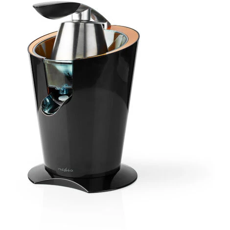 Nedis Spremiagrumi 160 W Arancia / Nero