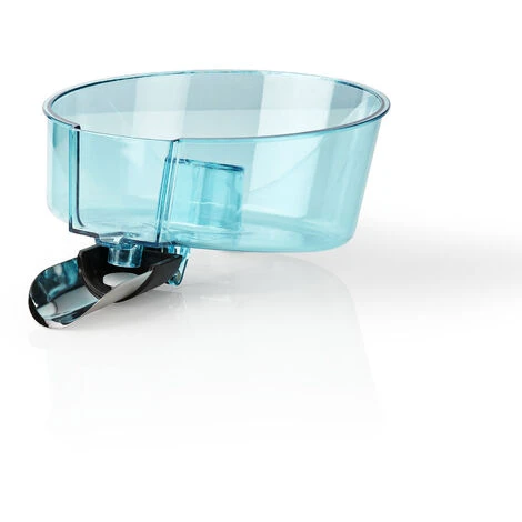 Nedis Spremiagrumi 160 W Arancia / Nero - immagine 4