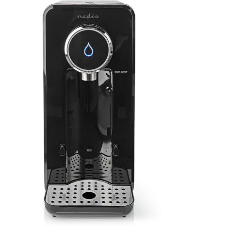 Nedis Distributore Acqua Calda 2600 W 2.5 L Nero