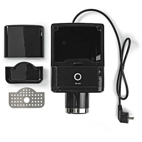 Nedis Distributore Acqua Calda 2600 W 2.5 L Nero - immagine 3