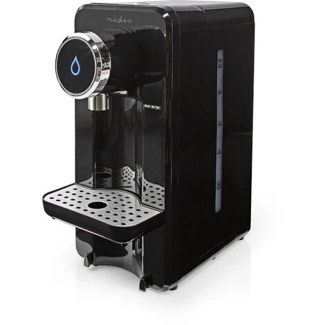 Nedis Distributore Acqua Calda 2600 W 2.5 L Nero - immagine 4