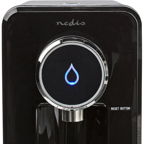 Nedis Distributore Acqua Calda 2600 W 2.5 L Nero - immagine 5