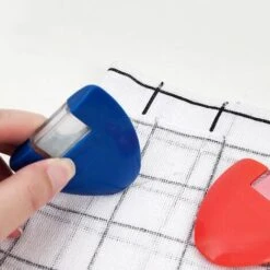 Gesso Personalizzato Strumenti Per Cucire Rotelline Per Gesso Marcatore Per Tessuti A Taglio Libero Marcatore Per Abiti Da Cucire Accessori Per Cucito Personalizzati 1 Pezzo (blu) 7 Gesso Personalizzato Strumenti Per Cucire Rotelline Per Gesso Marcatore Per Tessuti A Taglio Libero Marcatore Per Abiti Da Cucire Accessori Per Cucito Personalizzati 1 Pezzo (blu) -Elettrodomestici 85581044 3