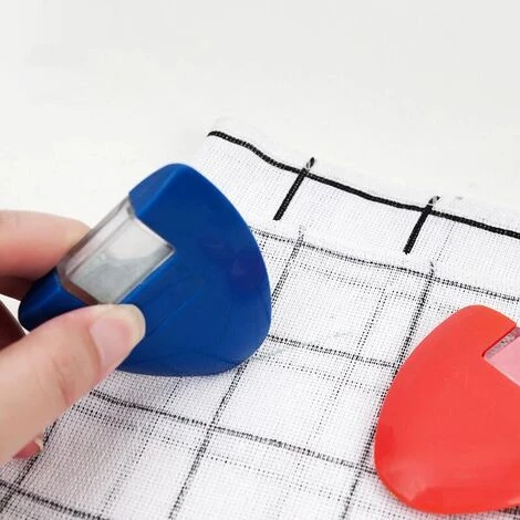 Gesso Personalizzato Strumenti Per Cucire Rotelline Per Gesso Marcatore Per Tessuti A Taglio Libero Marcatore Per Abiti Da Cucire Accessori Per Cucito Personalizzati 1 Pezzo (blu) 3 Gesso Personalizzato Strumenti Per Cucire Rotelline Per Gesso Marcatore Per Tessuti A Taglio Libero Marcatore Per Abiti Da Cucire Accessori Per Cucito Personalizzati 1 Pezzo (blu) - immagine 3